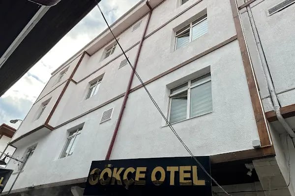 Gökçe Otel - Resim 8