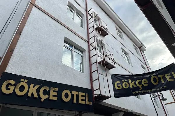 Gökçe Otel - Resim 7