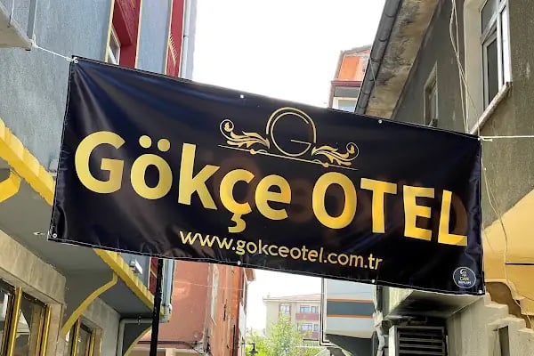 Gökçe Otel - Resim 6