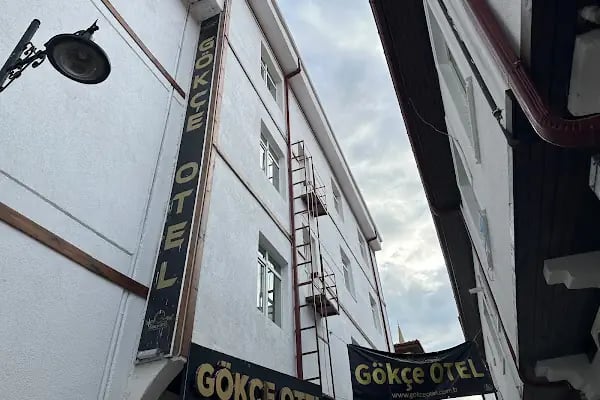 Gökçe Otel - Resim 19