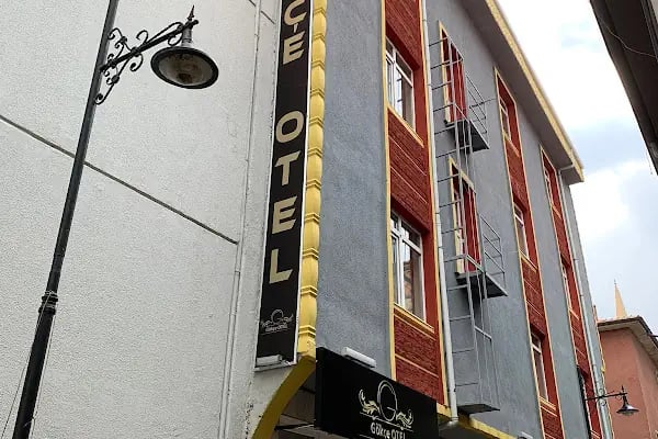 Gökçe Otel - Resim 1