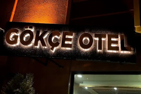 Gökçe Otel - Resim 4