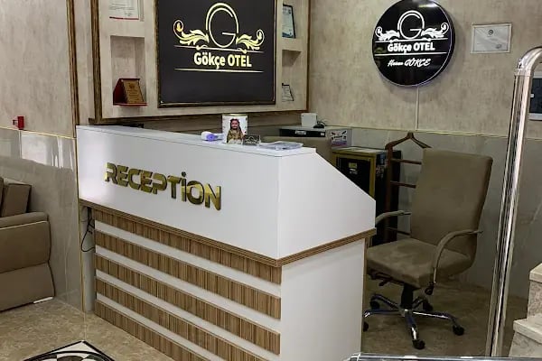 Gökçe Otel - Resim 20