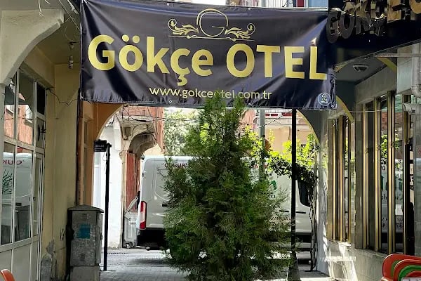 Gökçe Otel - Resim 15
