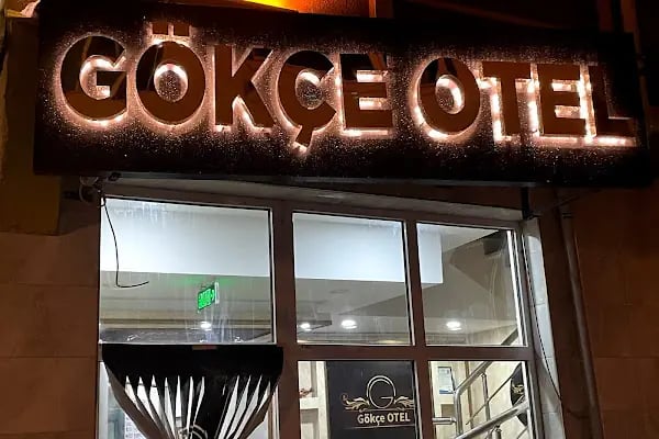 Gökçe Otel - Resim 17