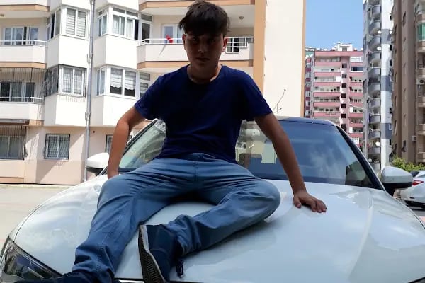 ÇB-Yaşar Bayboğan Parkı - Resim 13