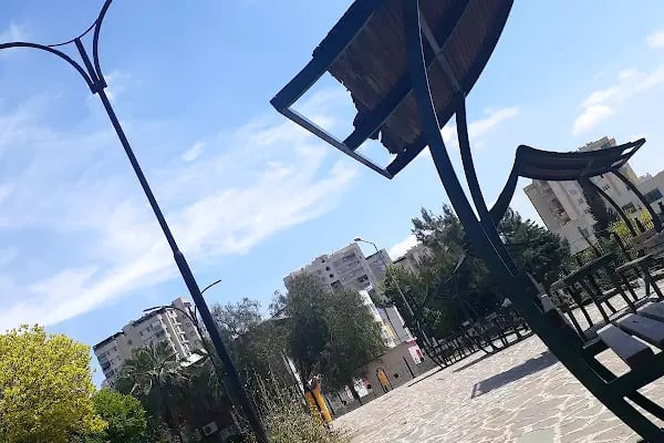 ÇB-Yaşar Bayboğan Parkı - Resim 4