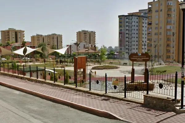 ÇB-Yaşar Bayboğan Parkı - Resim 19