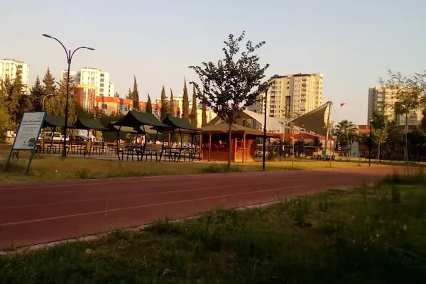 ÇB-Yaşar Bayboğan Parkı - Resim 14