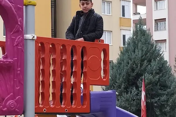 ÇB-Yaşar Bayboğan Parkı - Resim 1