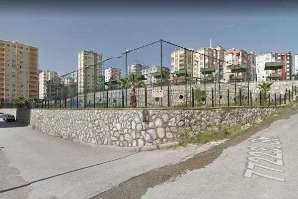 ÇB-Yaşar Bayboğan Parkı - Resim 3