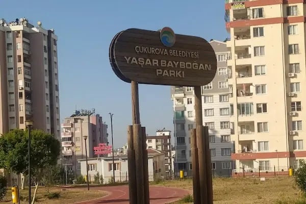 ÇB-Yaşar Bayboğan Parkı - Resim 2