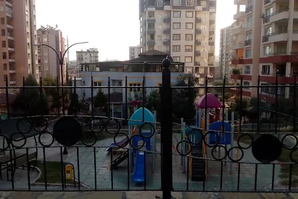 ÇB-Yaşar Bayboğan Parkı - Resim 18