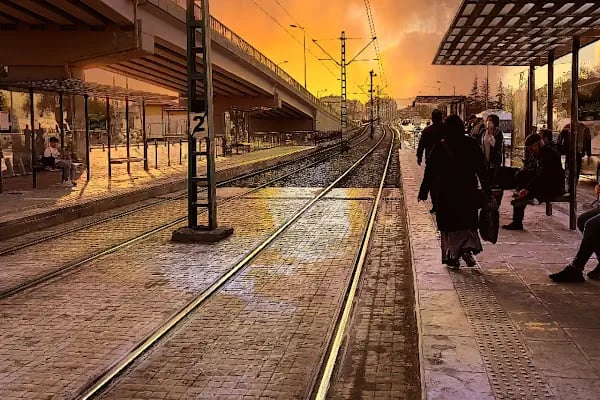 Tramvay Kunduracılar Durağı - Resim 2