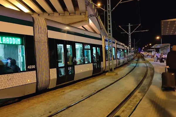 Tramvay Kunduracılar Durağı - Resim 7