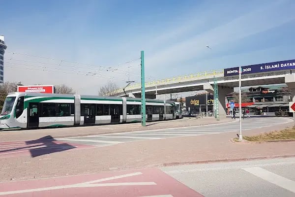 Tramvay Kunduracılar Durağı - Resim 4