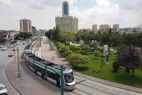 Tramvay Kunduracılar Durağı - Resim 11