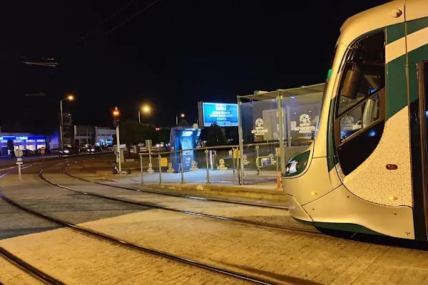 Tramvay Kunduracılar Durağı - Resim 10