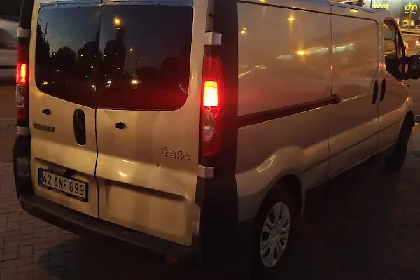 Tramvay Kunduracılar Durağı - Resim 8