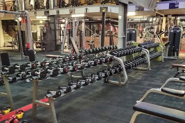 MASSFit Cebeci Spor Merkezi - Resim 4