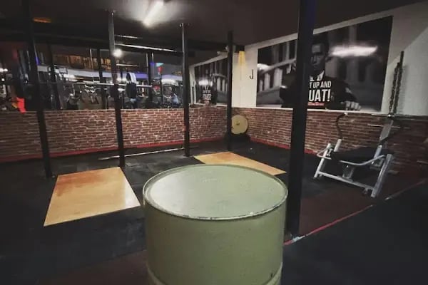 MASSFit Cebeci Spor Merkezi - Resim 14