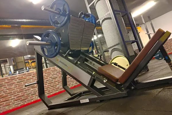 MASSFit Cebeci Spor Merkezi - Resim 18