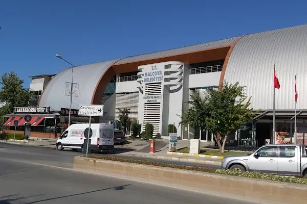 Balçova Belediyesi Tribün ve Engelli Merkezi - Resim 18
