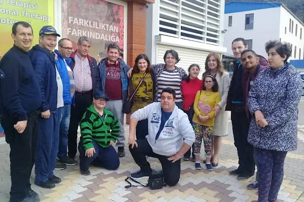 Balçova Belediyesi Tribün ve Engelli Merkezi - Resim 7
