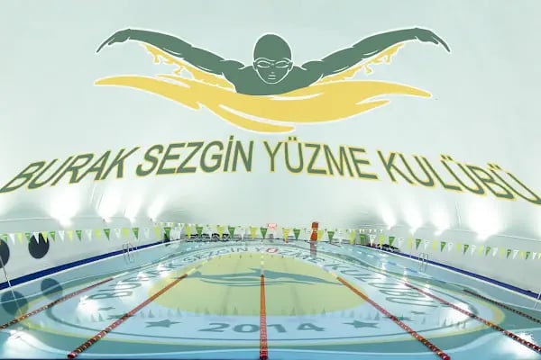 BURAK SEZGİN YÜZME KULÜBÜ - Resim 11