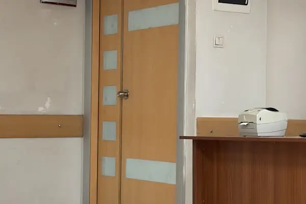Dr. Ersin Arslan Eğitim ve Araştırma Hastanesi Mücahitler Ek Binası - Resim 8