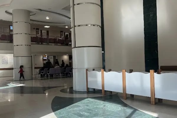 Dr. Ersin Arslan Eğitim ve Araştırma Hastanesi Mücahitler Ek Binası - Resim 4
