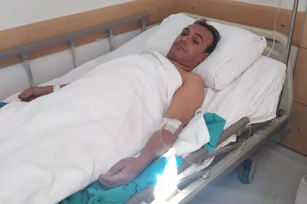 Dr. Ersin Arslan Eğitim ve Araştırma Hastanesi Mücahitler Ek Binası - Resim 11