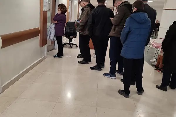 Dr. Ersin Arslan Eğitim ve Araştırma Hastanesi Mücahitler Ek Binası - Resim 14