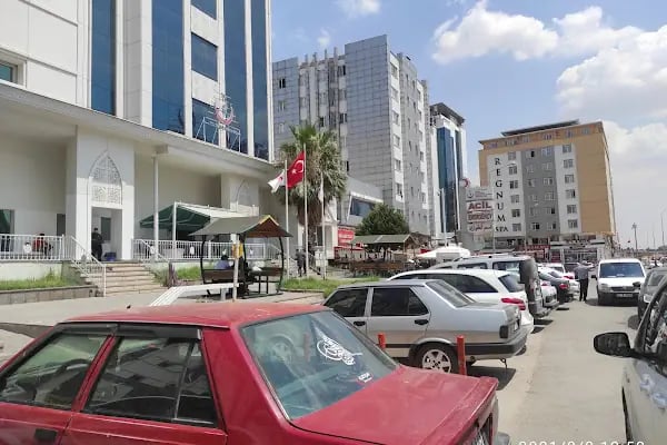 Dr. Ersin Arslan Eğitim ve Araştırma Hastanesi Mücahitler Ek Binası - Resim 15