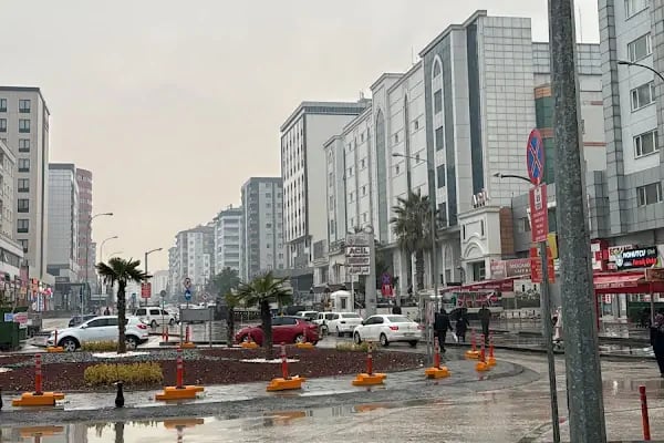 Dr. Ersin Arslan Eğitim ve Araştırma Hastanesi Mücahitler Ek Binası - Resim 5