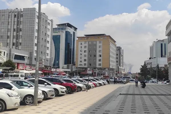 Dr. Ersin Arslan Eğitim ve Araştırma Hastanesi Mücahitler Ek Binası - Resim 17