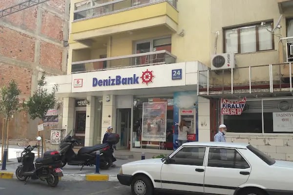 DenizBank Balçova Şubesi - Resim 5