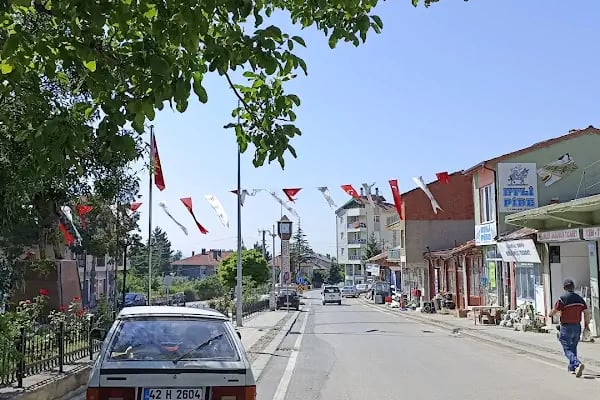 Hüyük Halk Eğitim Merkezi - Resim 9