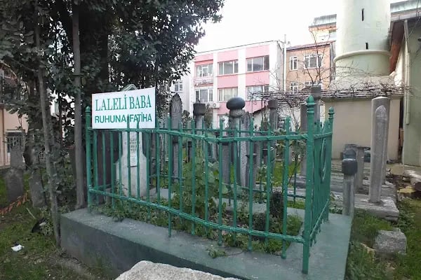 Laleli Baba türbesi - Resim 13