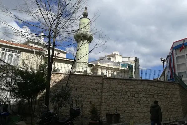 Laleli Baba türbesi - Resim 14