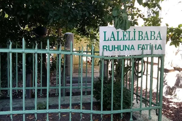 Laleli Baba türbesi - Resim 19