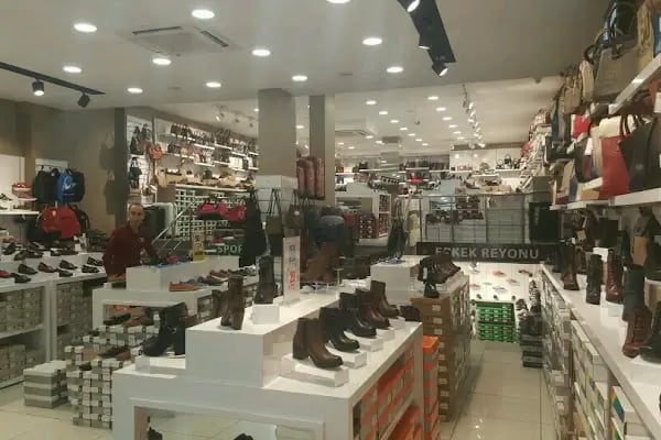 DGN AYAKKABI GAZİMUHTAR GAZİANTEP - Resim 12