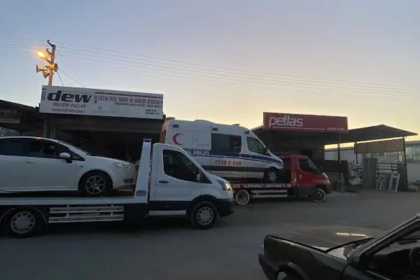 Tetik Oto Çekici Tamir ve Bakım Servisi - Resim 8