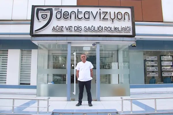 Dentavizyon Ağız ve Diş Sağlığı Merkezi - Resim 13