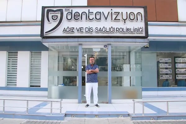 Dentavizyon Ağız ve Diş Sağlığı Merkezi - Resim 14