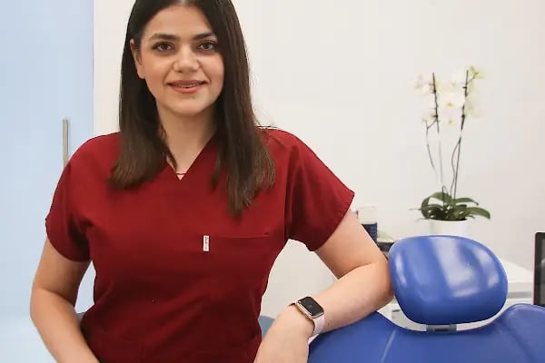 Dentavizyon Ağız ve Diş Sağlığı Merkezi - Resim 6