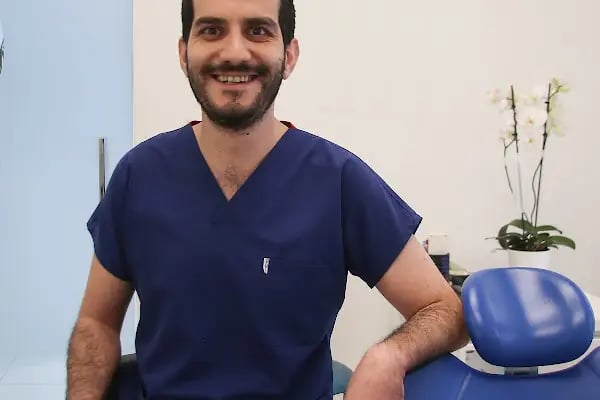 Dentavizyon Ağız ve Diş Sağlığı Merkezi - Resim 9