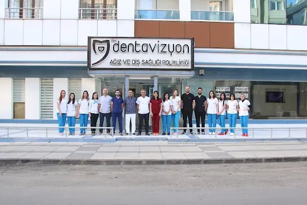 Dentavizyon Ağız ve Diş Sağlığı Merkezi - Resim 10