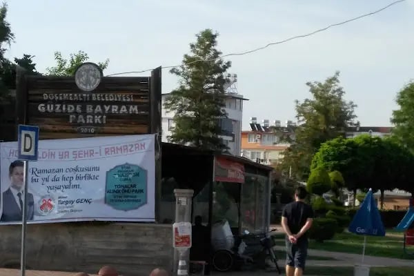Güzide Bayram Parkı - Resim 5