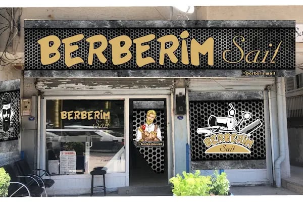 Berberim Sait erkek kuaförü - Resim 11